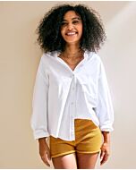 Phildar dames broekje rondbreien van Coton 3 (258,m10)