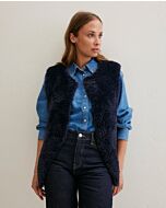 Phildar dames gilet breien van Phil Inuit (262,m15)