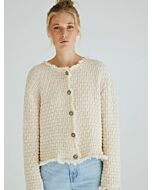 Phildar dames jasje breien van Coton 3 (238, m8)