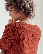 Phildar dames jasje breien van Partner 6