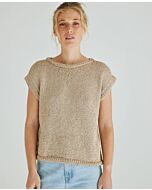 Phildar dames makkelijke top breien van Phil Divin (238, m7)