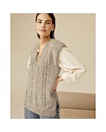 Phildar dames spencer breien van Phil Eden (214, m25)