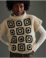 Phildar dames spencer haken van Phil Bijou (248, m1)