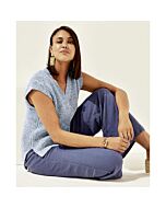 Phildar dames top breien van Phil Berlingot (208, m10)