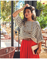 Phildar dames trui breien van Phil Cabotine (222, m16)