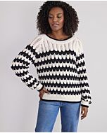 Phildar dames trui breien van Phil Caresse (236, M14)