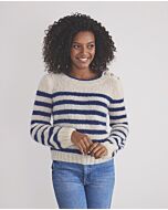 Phildar dames trui breien van Phil Chic (236, M11)