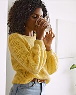 Phildar dames trui breien van Phil Givre (236, M5a) | C.R. Couture