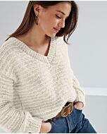 Phildar trui breien van Phil Givre (244, m7a) | C.R. Couture