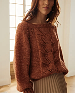 Phildar dames trui breien van Phil Givre (249, m12)