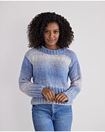 Phildar dames trui breien van Phil Givre Imprime (236, M10)