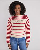 Phildar dames trui breien van Phil Lambswool (236, M12)