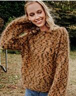 Phildar dames trui breien van Phil Leo (221, m1) | C.R. Couture