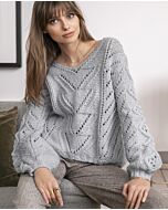 Phildar dames trui breien van Phil Nuage