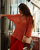 Phildar dames trui breien van Phil Rustique (222, m11a)