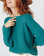 Phildar dames trui haken van Phil Caresse (220, m8)