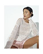 Phildar dames trui haken van Phil Rustique (197,m7)