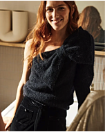 Phildar dames trui met strik breien van Phil Chic (249,m23)