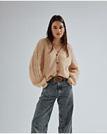 Phildar dames vest breien van Phil Chic (244, m3a) | C.R. Couture