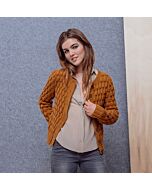 Phildar dames vest breien van Partner 3,5 