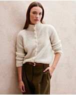 Phildar dames vest breien van Phil Chic (266,m29b)