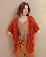 Phildar dames vest breien van Phil Coton 3 (702, m4)