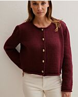 Phildar dames vest breien van Phil Extra (262,m14a)