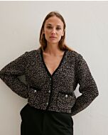 Phildar dames vest breien van Phil Extra en Phil Vereno (262,m21)