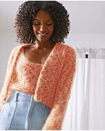 Phildar dames vest breien van Phil Leo (236, M15) | C.R. Couture