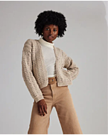 Phildar dames vestje haken van Phil Lambswool (248, m2)