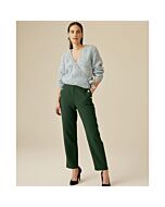 Phildar dames wikkeltruitje breien van Phil Passion (214, m22)