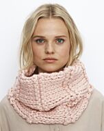 Phildar easy snood breien van Phil express 