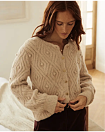 Phildar elegant dames vest breien van Phil Romance (249, m4)