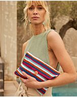 Phildar enveloppen tas haken van Phil Coton 4 (213, m39)