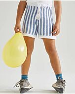 Phildar gestreept kinderbroekje breien van Love Cotton (225, m10)