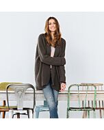 Phildar dames vest haken van Partner 3,5