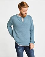 Phildar heren trui breien van Phil Rustique