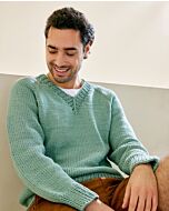 Phildar heren trui rondbreien van Phil Extra (258,m8) 