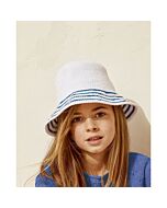 Phildar kinder hoed haken van Phil Coton 4 (211, m17)