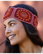 Phildar hoofdband haken van Phil Perle 5 (227, m11b)