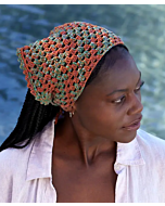 Phildar hoofddoek haken van Phil Timballo (227, m8)