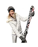 Phildar Iers dames vest breien van Rapido