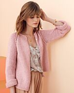 Phildar jasje breien Phil Rapido en Phil Brillant 