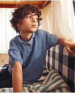 Phildar jongens trui breien van Phil Ocean (256,m24)