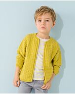 Phildar jongens vest breien van Phil Cabotine (187, m6a)