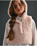 Phildar kinder bodywarmer breien van Phil Inuit (246, m4)