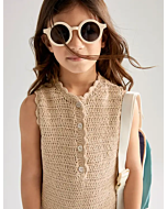 Phildar kinder jumpsuit breien van Phil Rustique (225, m16)