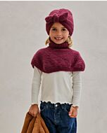 Phildar kinder kraagsjaal breien van Phil Romance (263,m7)