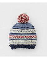 Phildar kinder muts breien van Phil Randonnees en Partner 3,5 (216, m6)