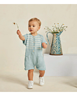 Phildar kinder playsuit breien Phil Ocean (210,m13)